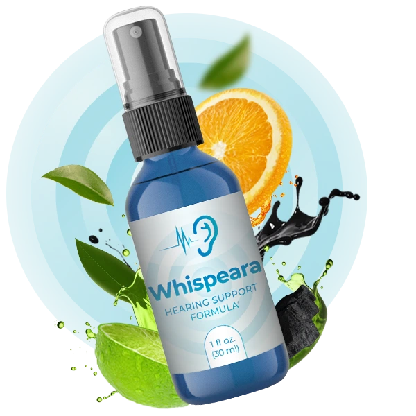 Whispeara Hearing Support - bottle - 1 - image